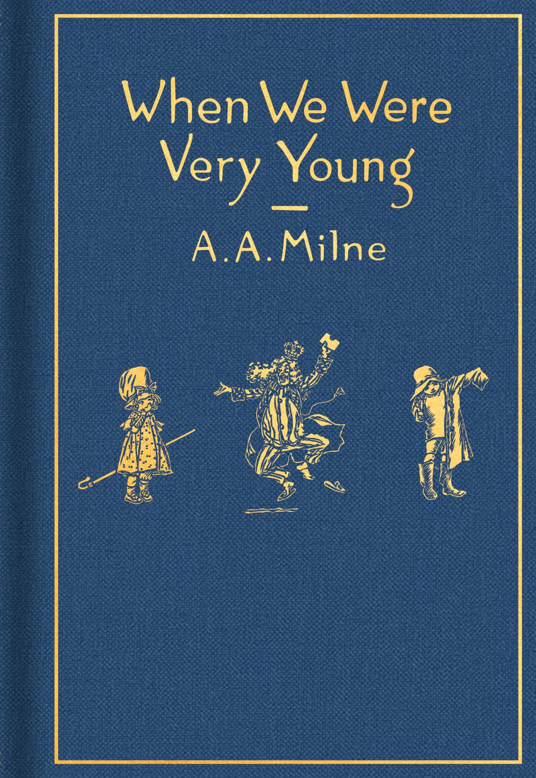 When We Were Very Young Classic Gift Edition