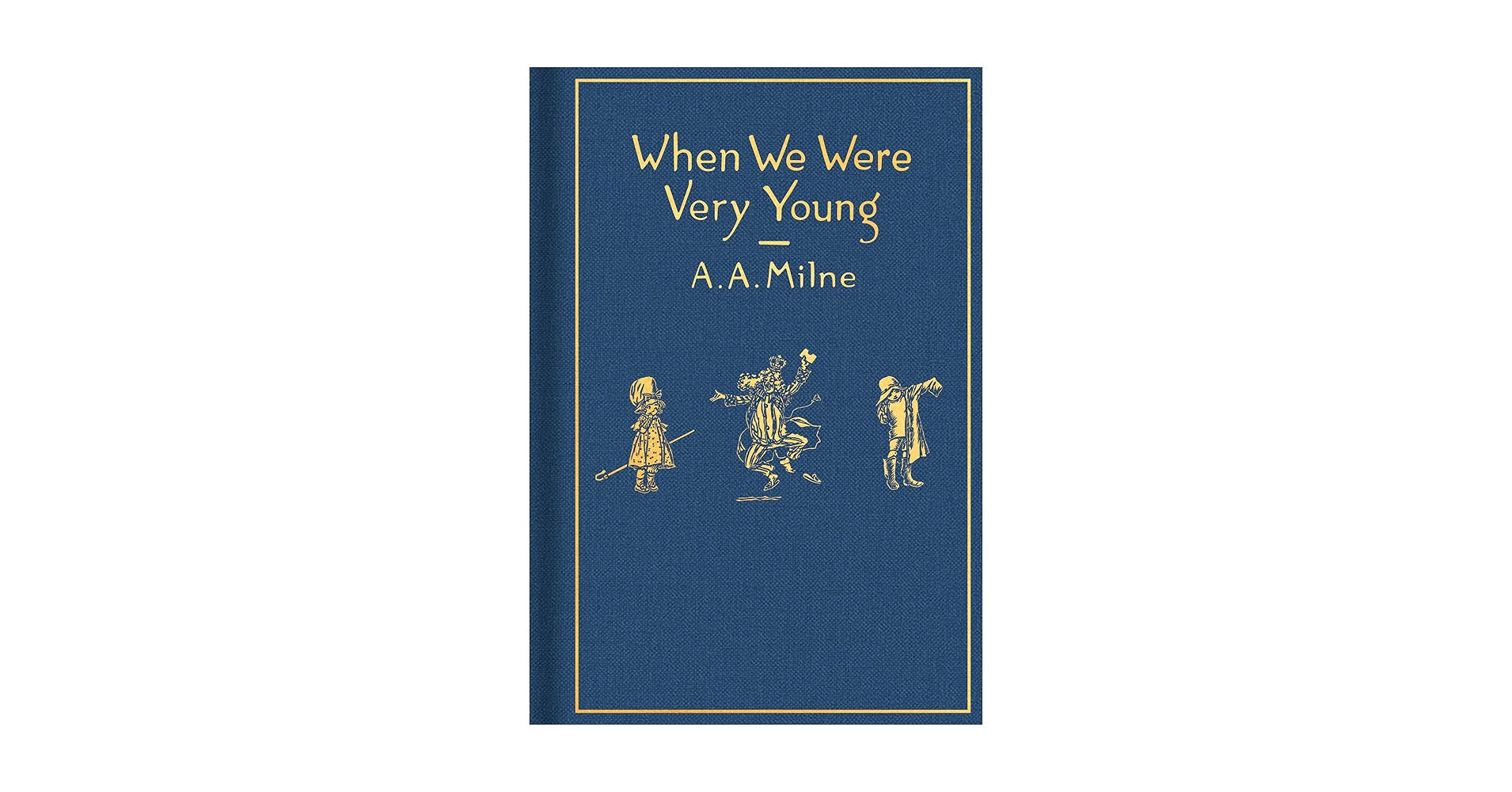 When We Were Very Young: Classic Gift Edition (Winnie-the