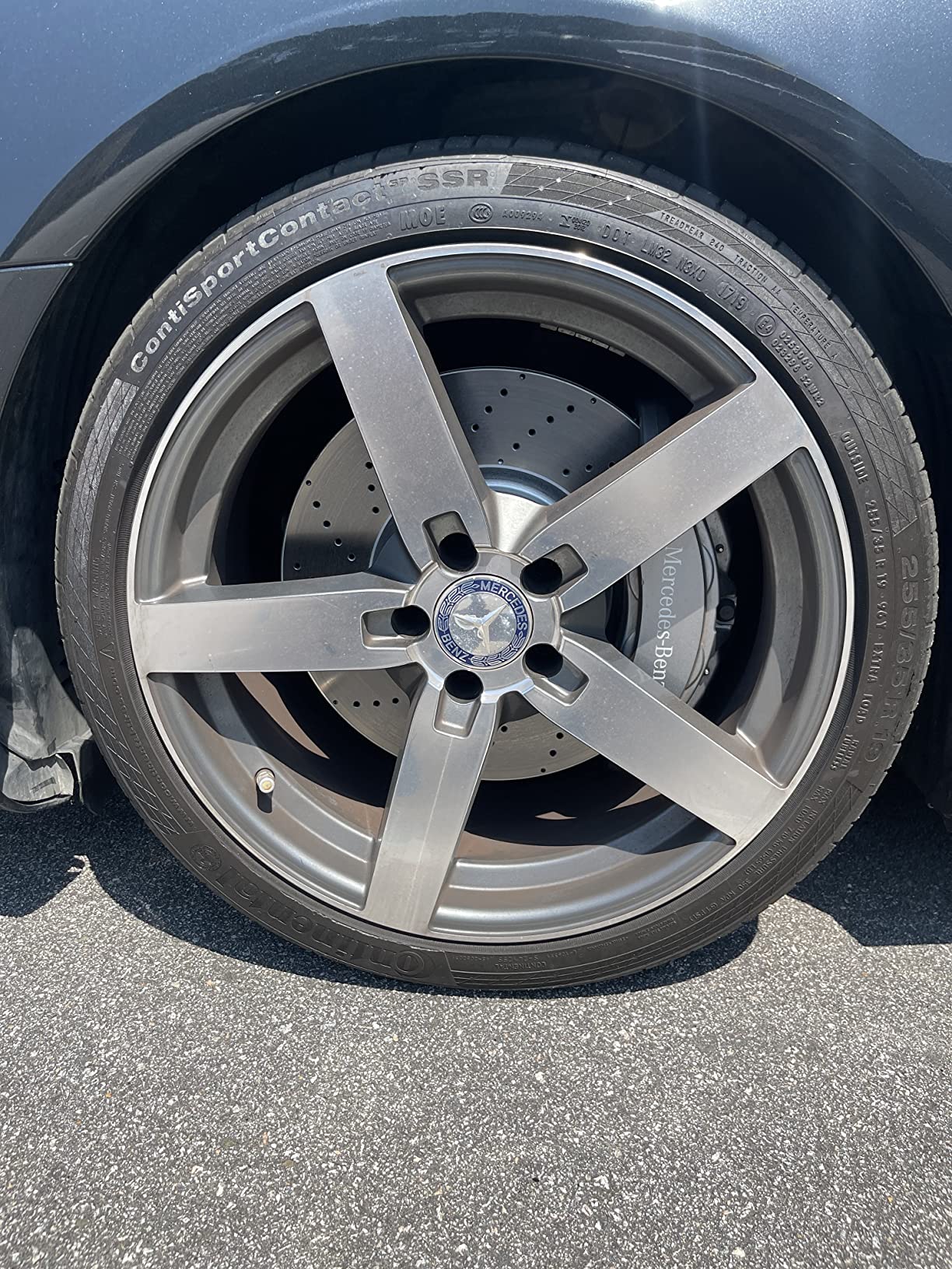 Customer photo 1