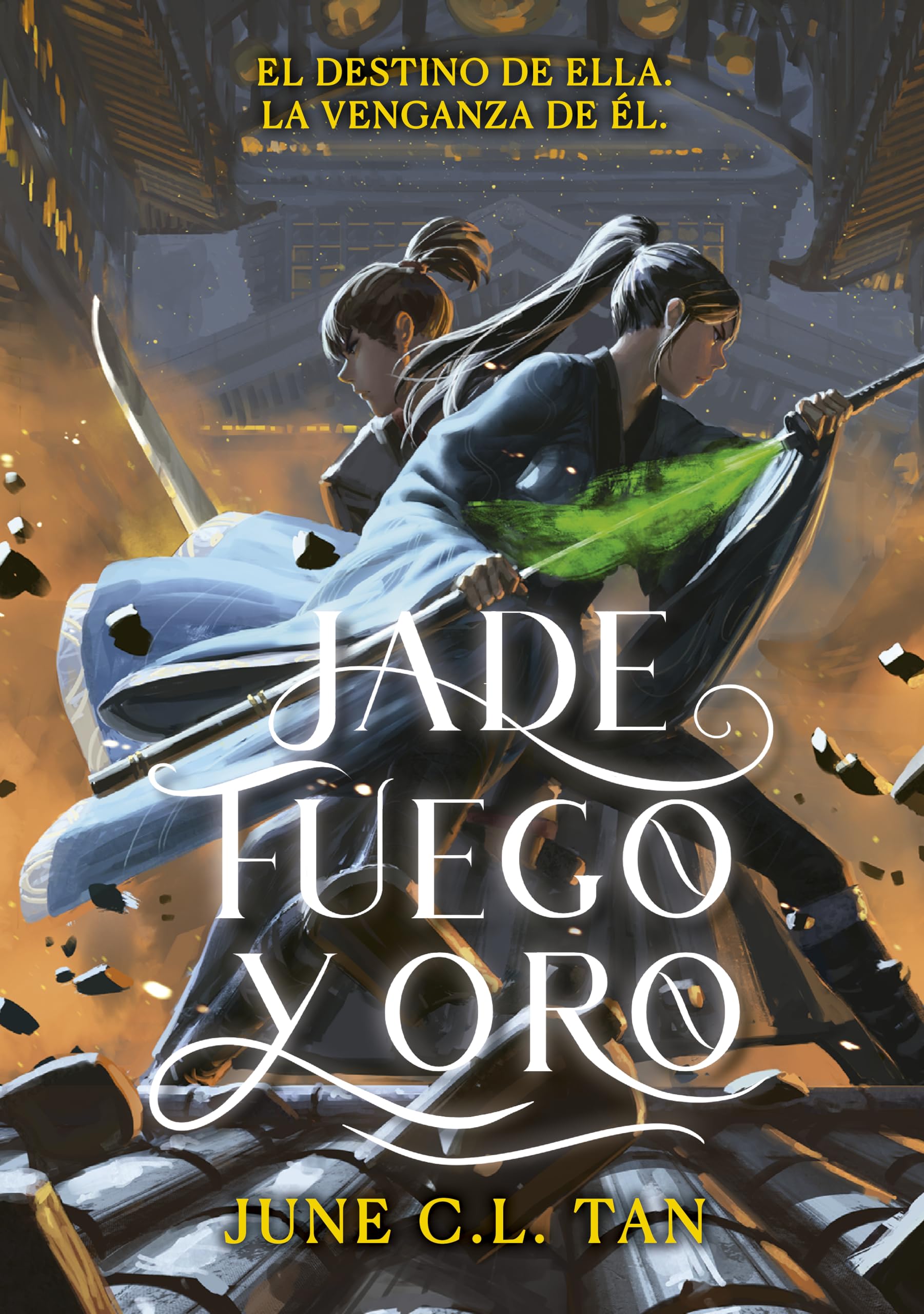 Jade, fuego y oro (MEDIA)