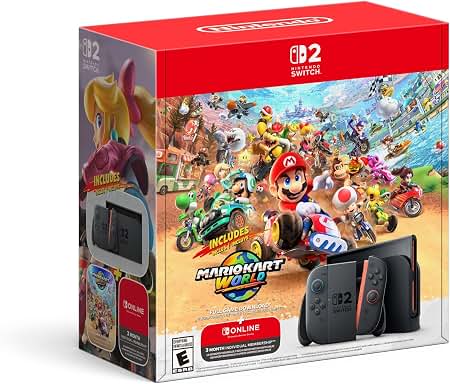 Amazon.com: Mario Kart™ World – Nintendo Switch™ 2 Edition (Canada