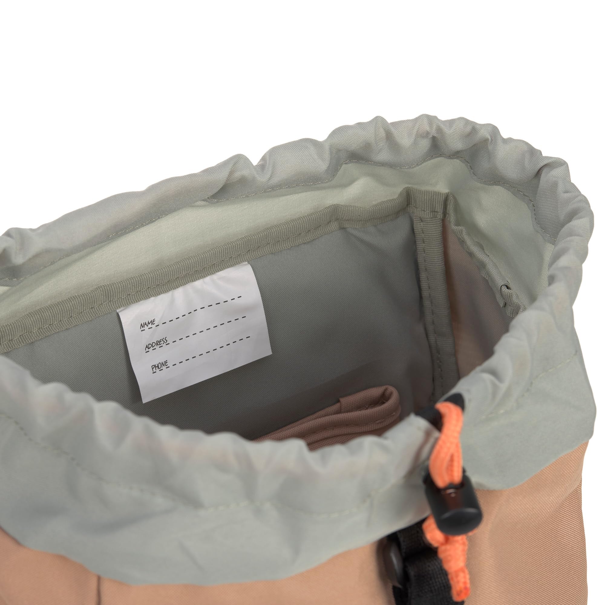 LÄSSIG Zaino per l'asilo Zaino per bambini con tracolla idrorepellente, 9 litri/Mini Outdoor Backpack