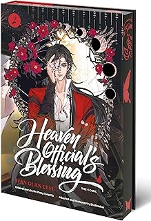 Heaven Officials Blessing The Comic Lahore, Karachi - Pakistan