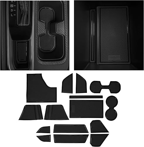 Nissan Sentra 2020-2021 - Kit de revestimientos para portavasos