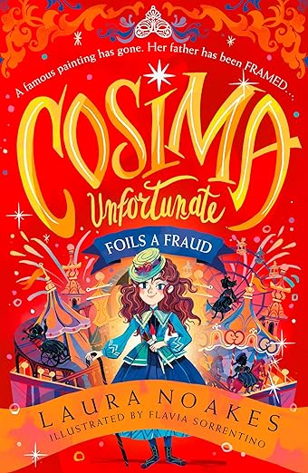 Cosima Unfortunate (2) — COSIMA UNFORTUNATE FOILS A FRAUD