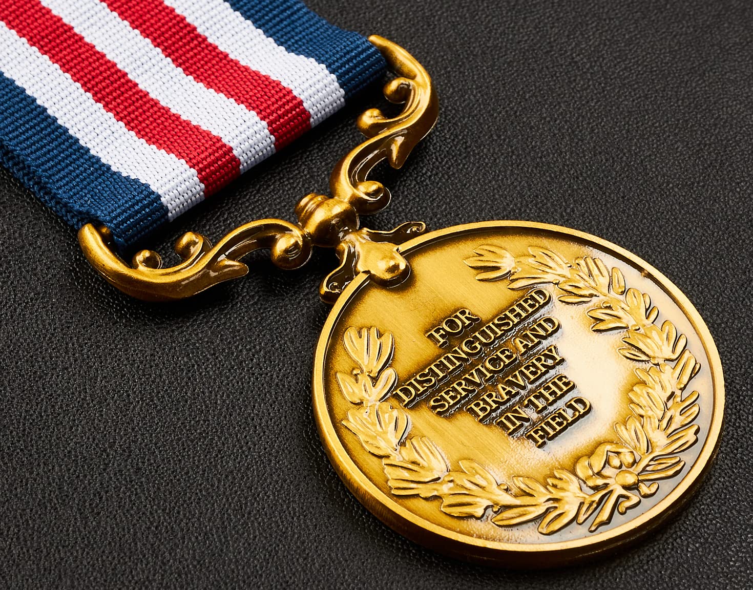 The Commemorative Coin Company Our 40th Ruby Wedding Anniversary Medal for Long/Distinguished Service and Bravery in the Field. Gift/Present Husband/Wife/Partner/Couple - Image 2
