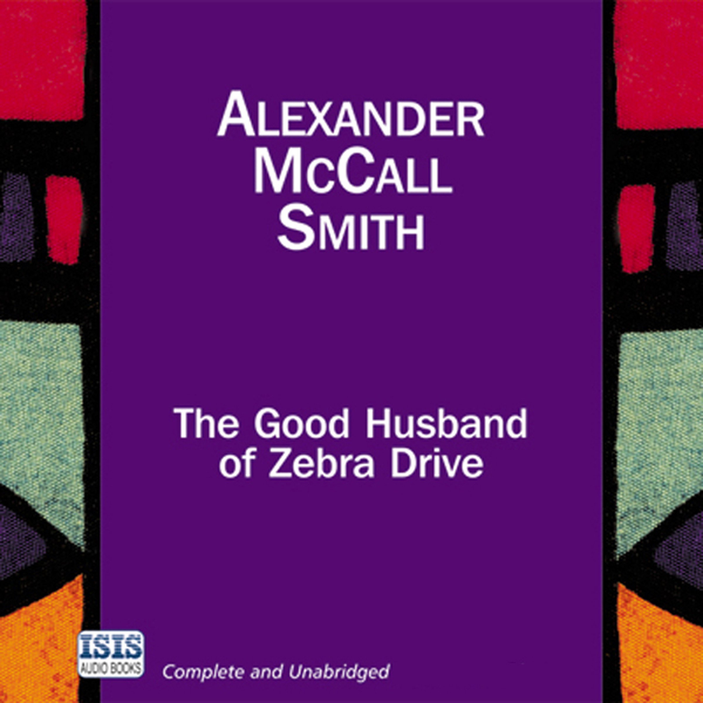Cover art for The Good Husband of Zebra Drive