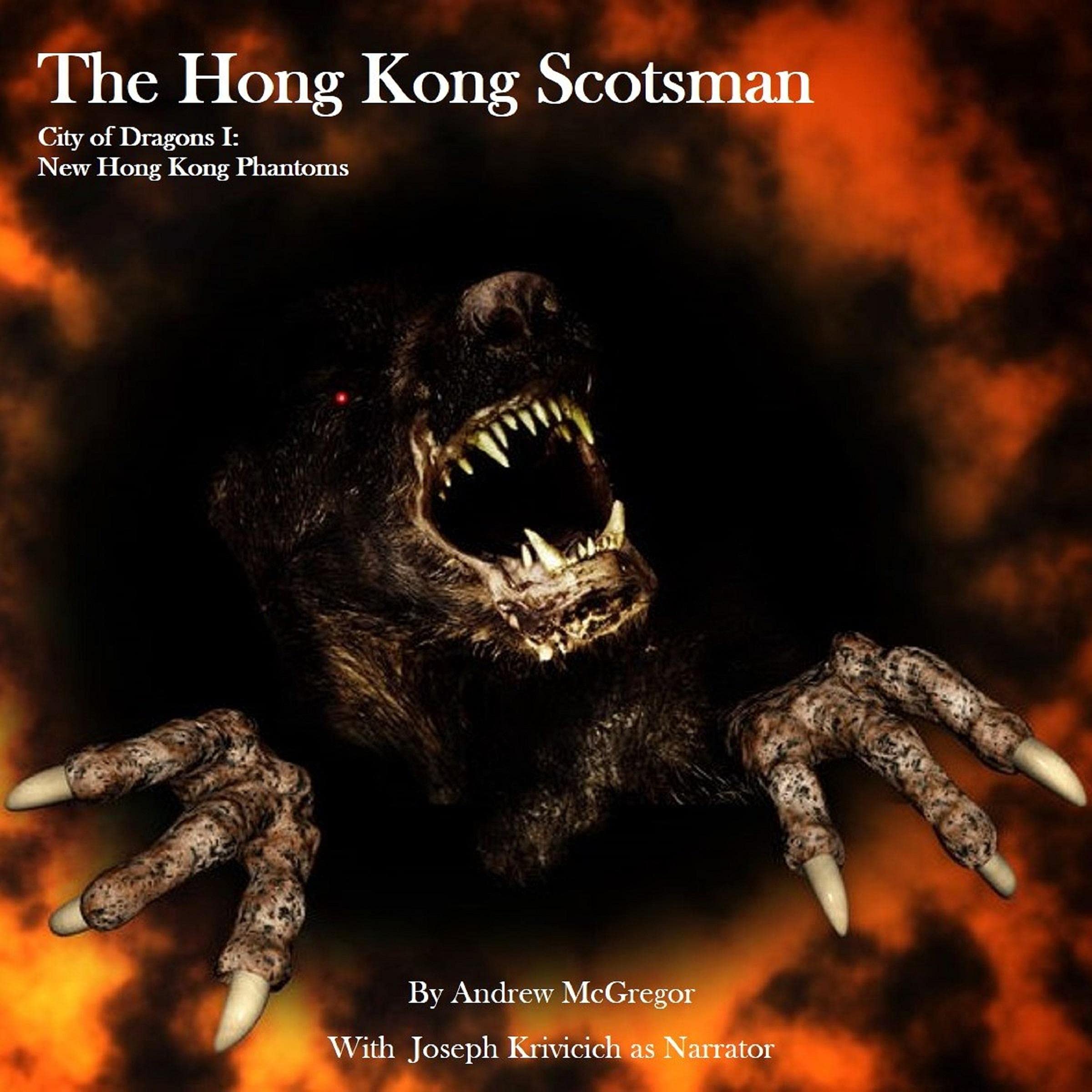 Cover art for The Hong Kong Scotsman