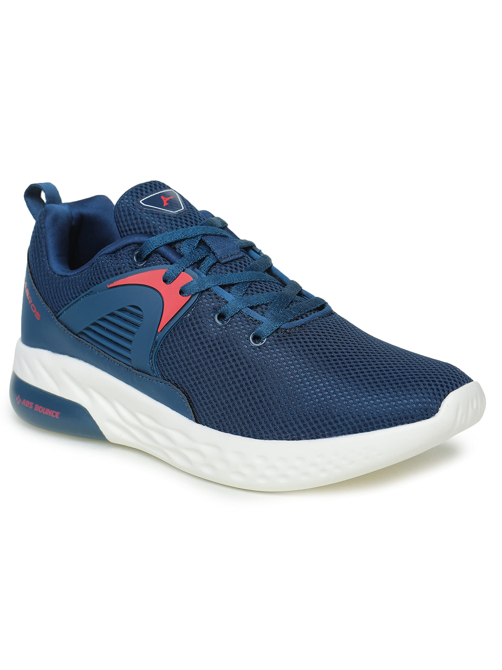 ABROS Mens Beat-O ASSG0103O Sports Shoes -Teal/Red-9UK (B0B3TR6Z1T) Amazon Price History, Amazon Price Tracker
