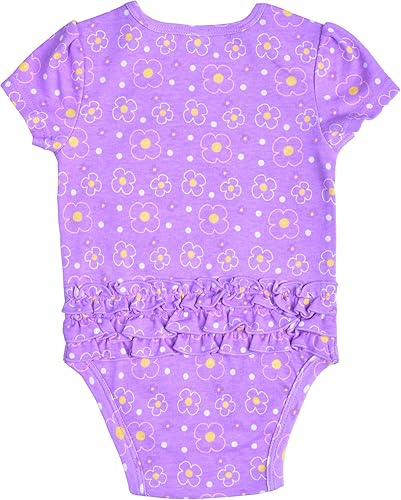 Miniatura 2 de Disney Body de primer cumpleaños para niña Minnie Mouse para bebé - Rosa