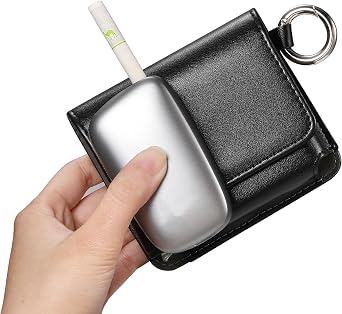 KAIDON Protective Case Cover for Ploom cube - [Product Number:Y03-02] (Black)