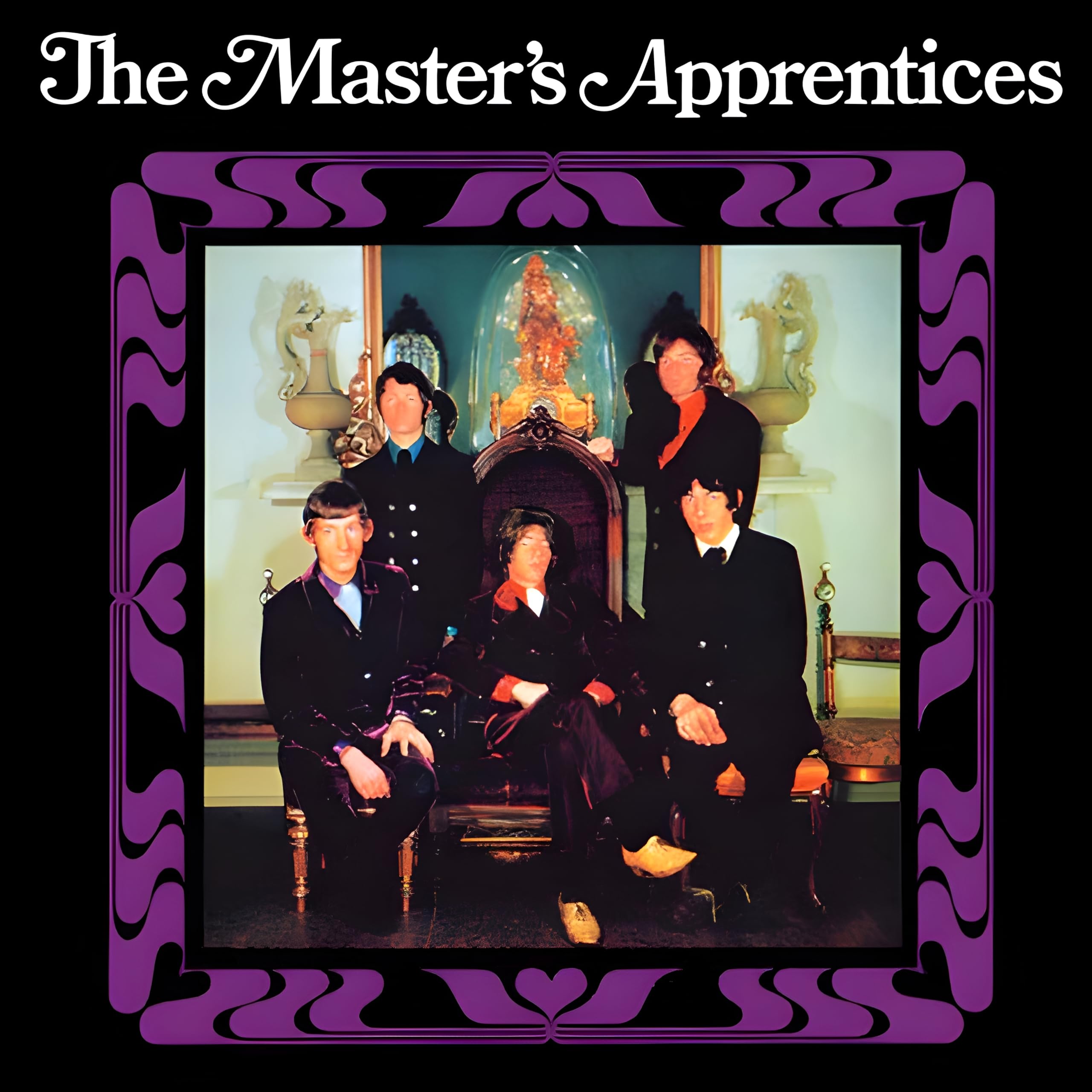 The Master's Apprentices
