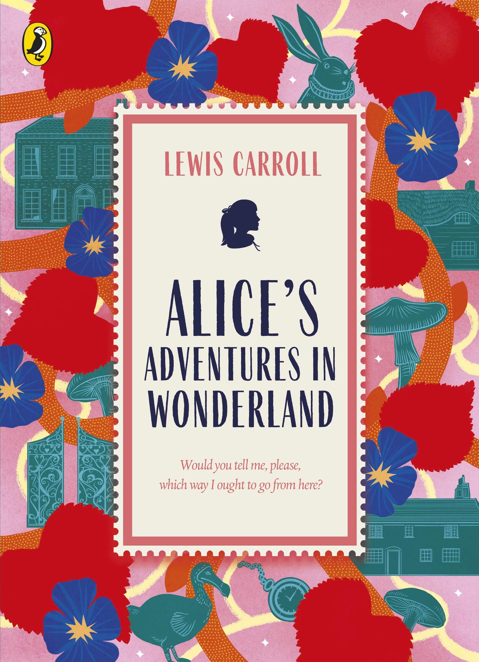 Alice's Adventures in Wonderland: Lewis Carroll (Great British Classics)