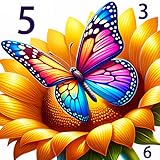 Joyful Color - Color By Number