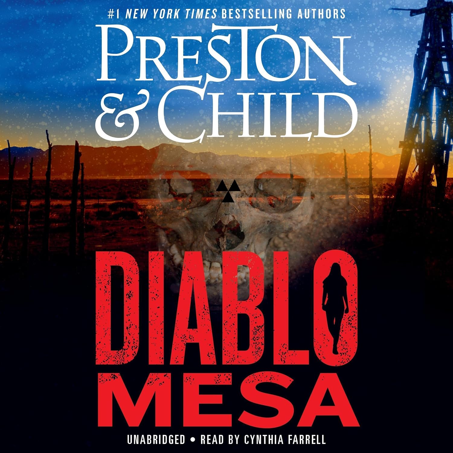 Preston &amp; Child Diablo Mesa