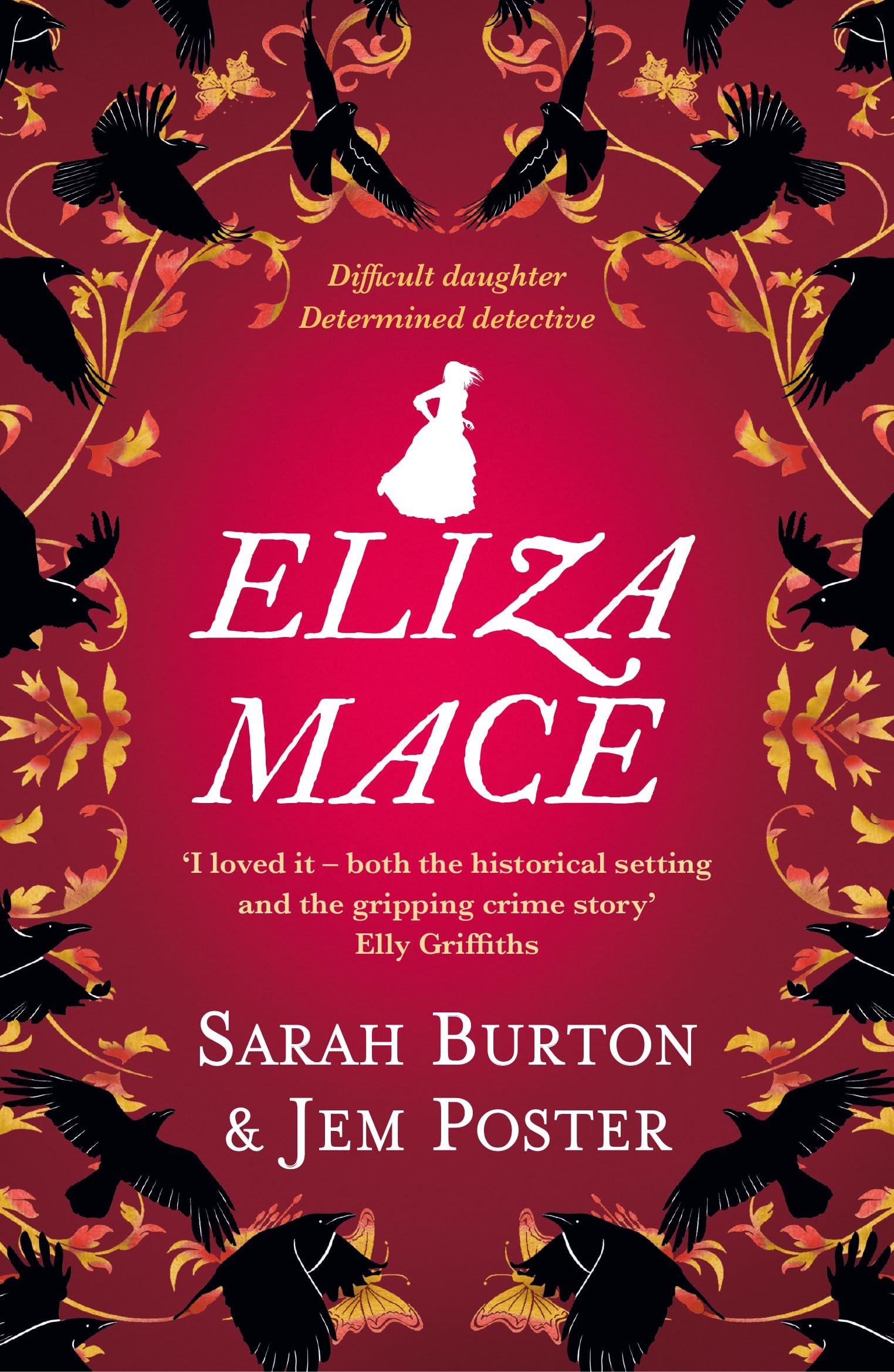 Eliza Mace: the thrilling new Victorian detective novel (Eliza Mace Mysteries)
