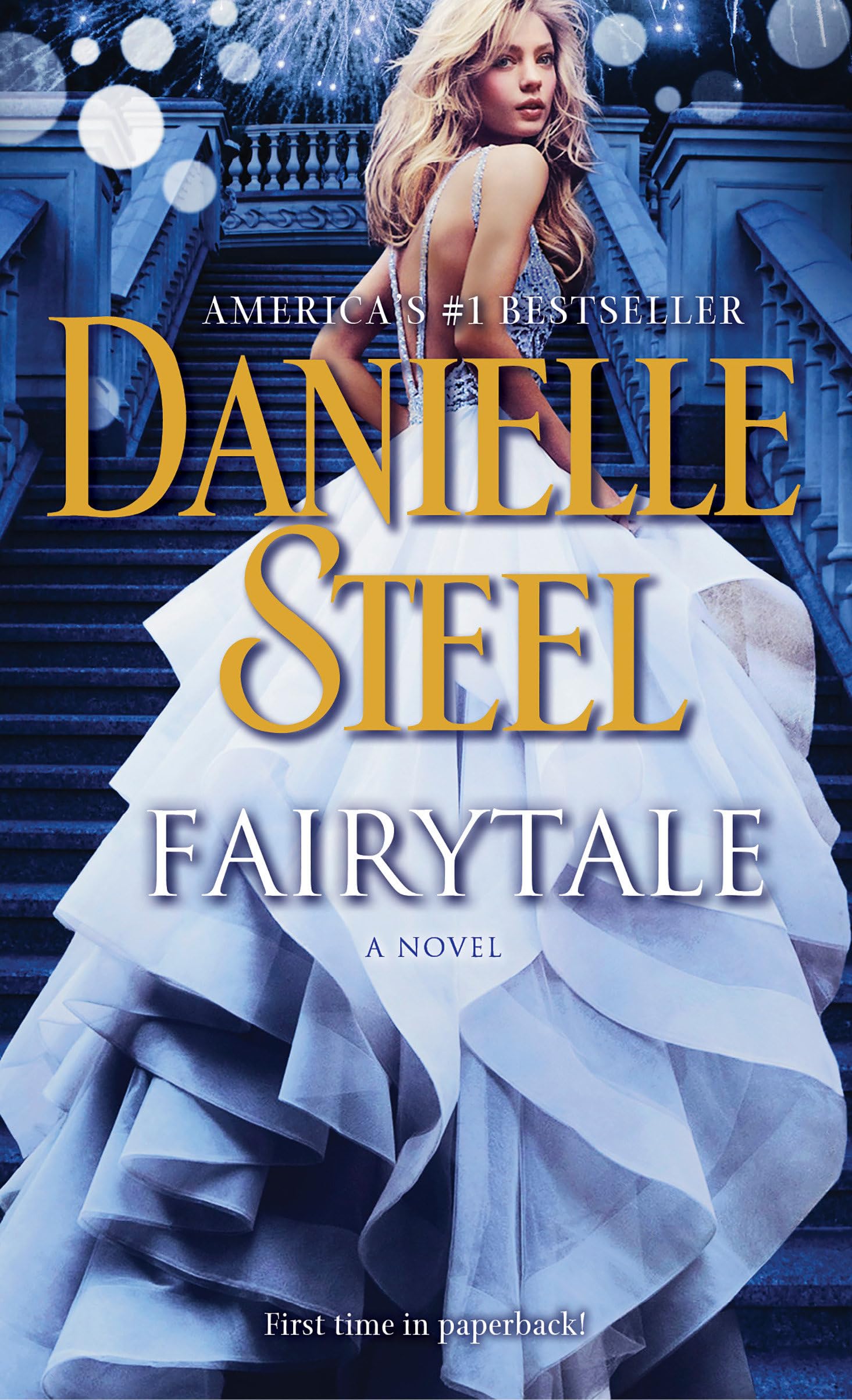 Cover of Fairytale: A Novel