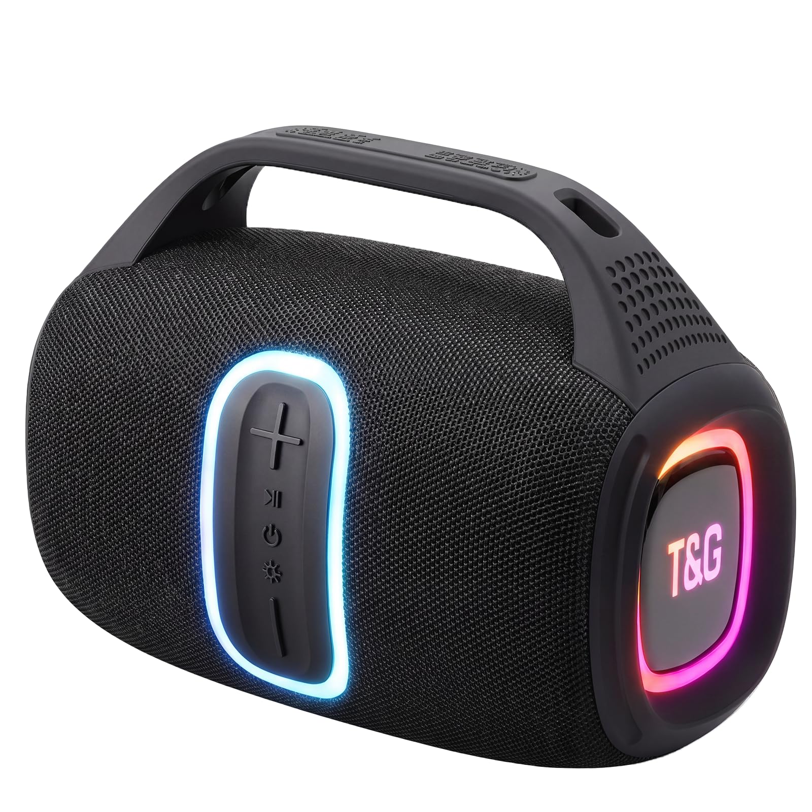 Amazon.com: T&G TG Bluetooth Ourdoor Speaker with Bass, 60W Loud