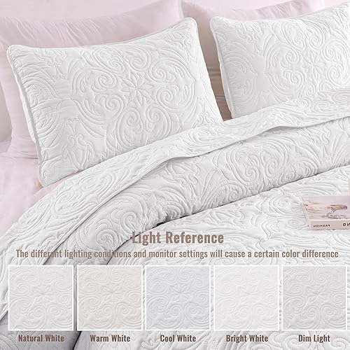 Miniatura 7 de Exclusivo Mezcla Juego de ropa de cama individual, ligero, vintage, tamaño individual XL, con funda de almohada, colchas suaves para todas las