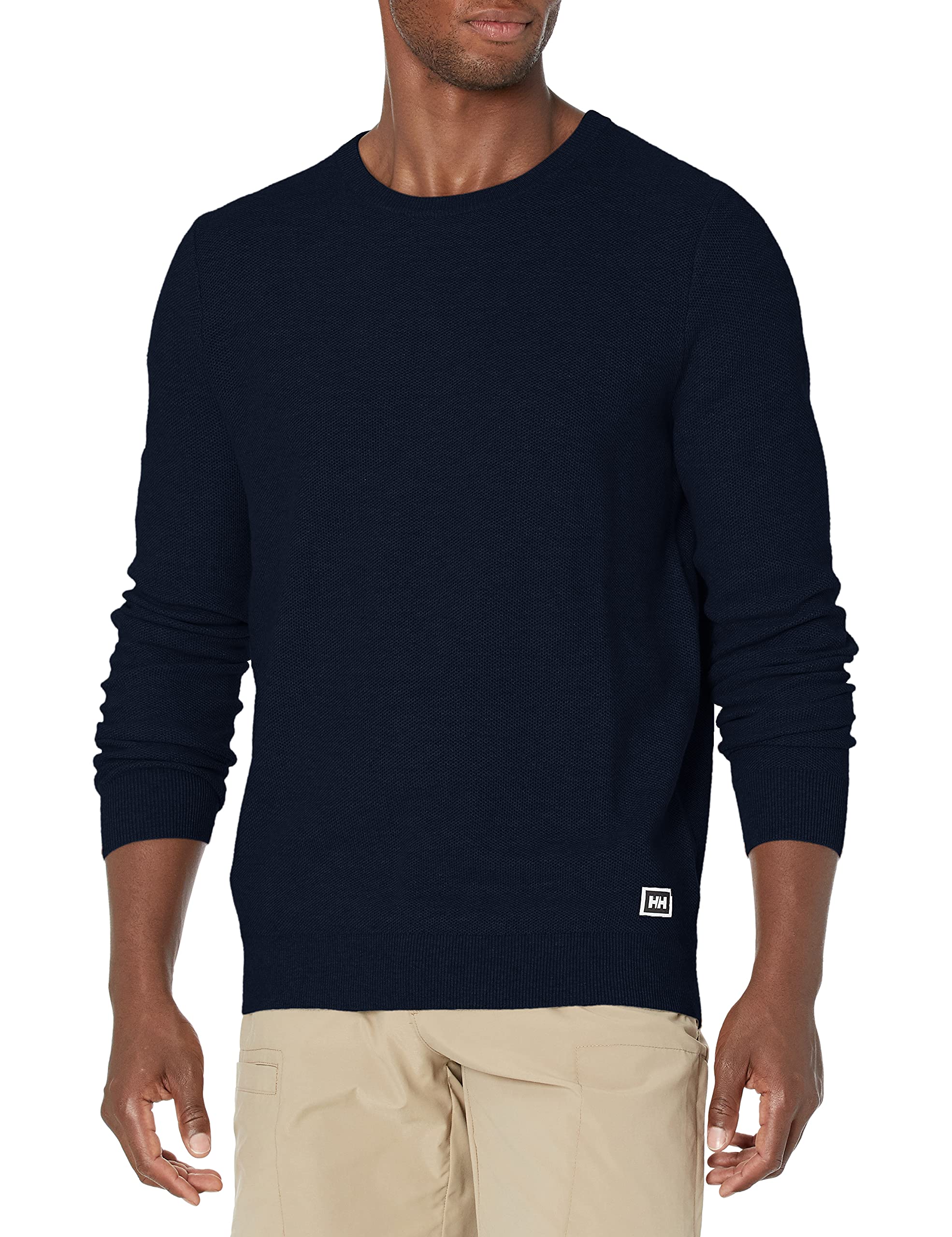 Helly Hansen Men's Skagen Sweater, Navy 2.0, S