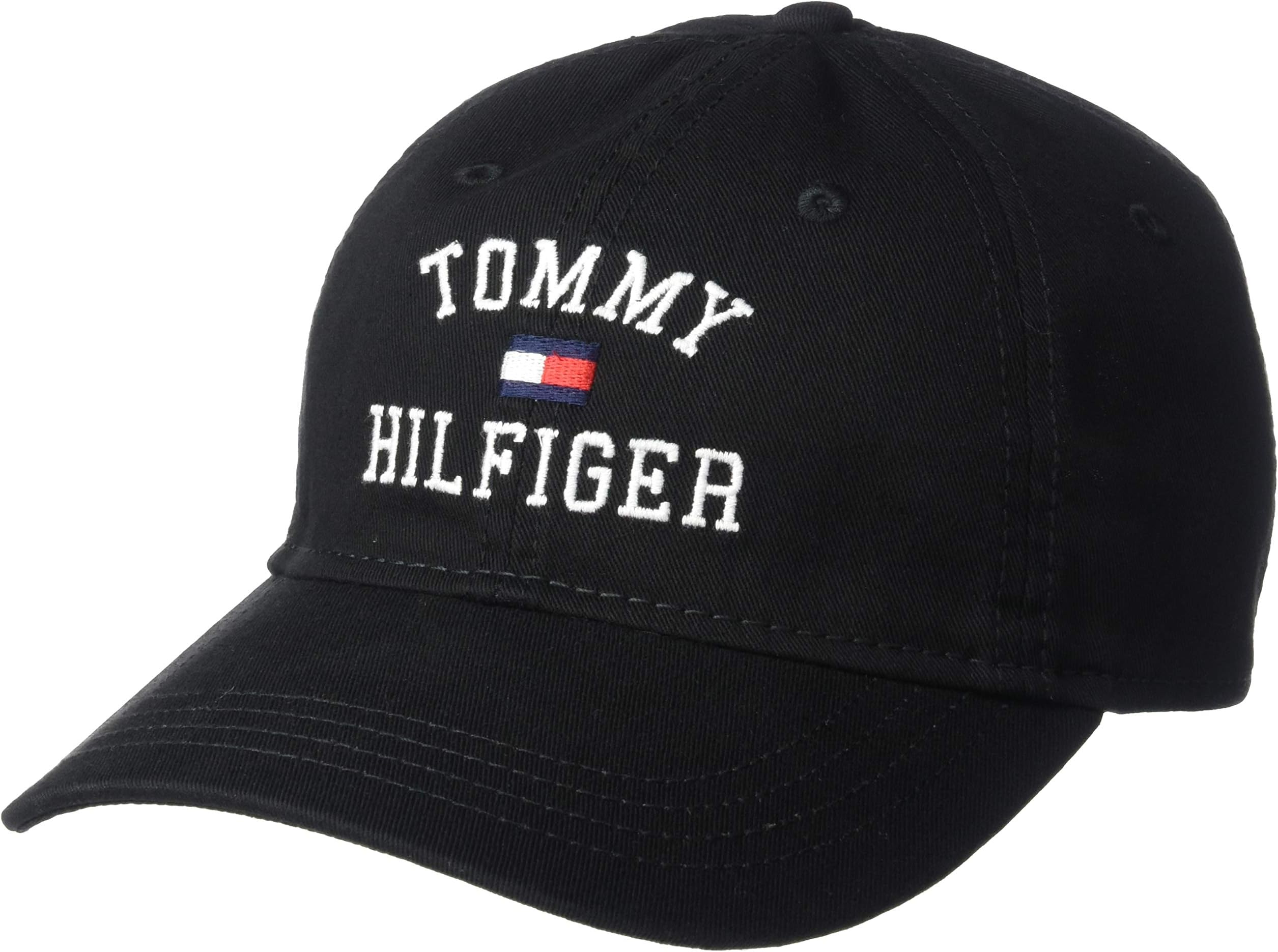 Tommy Hilfiger Men's Tommy Adjustable Baseball Cap