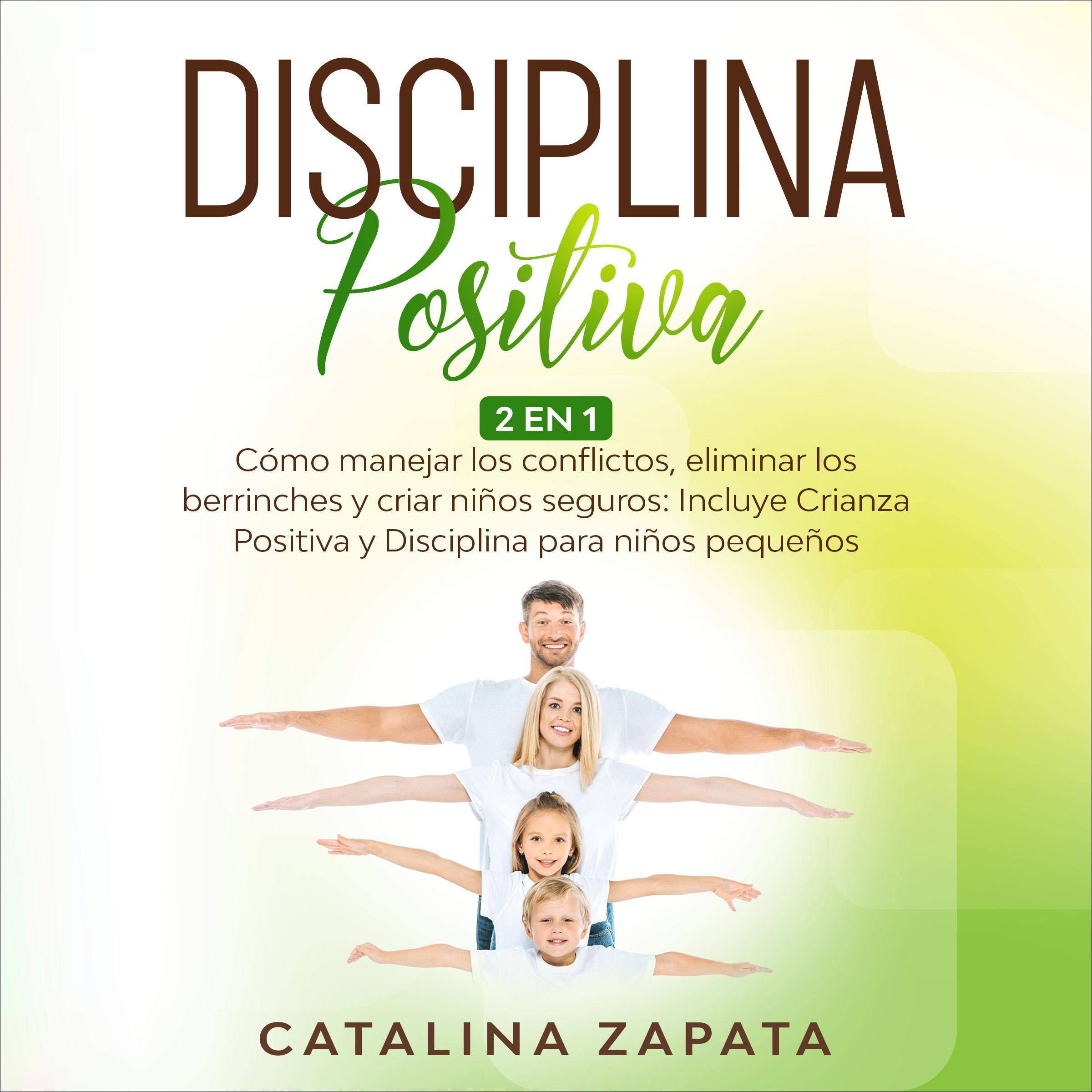 Cover art for Disciplina Positiva [Positive Discipline]