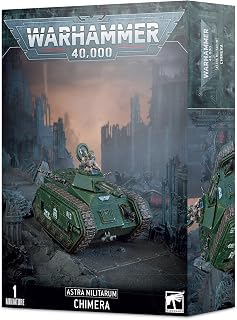 Warhammer 40K: Imperial Guard - Chimera