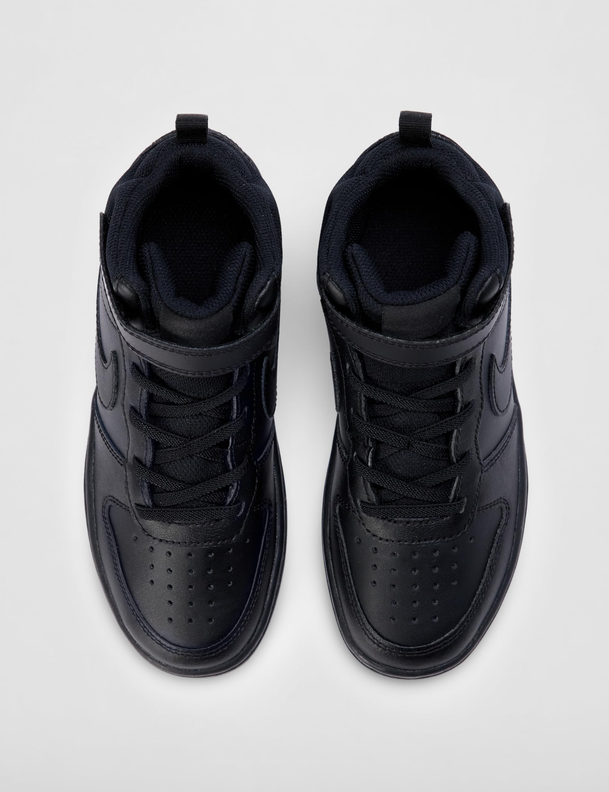 Nike Court Borough Mid 2, Little Kids' Shoe Mixte Enfant