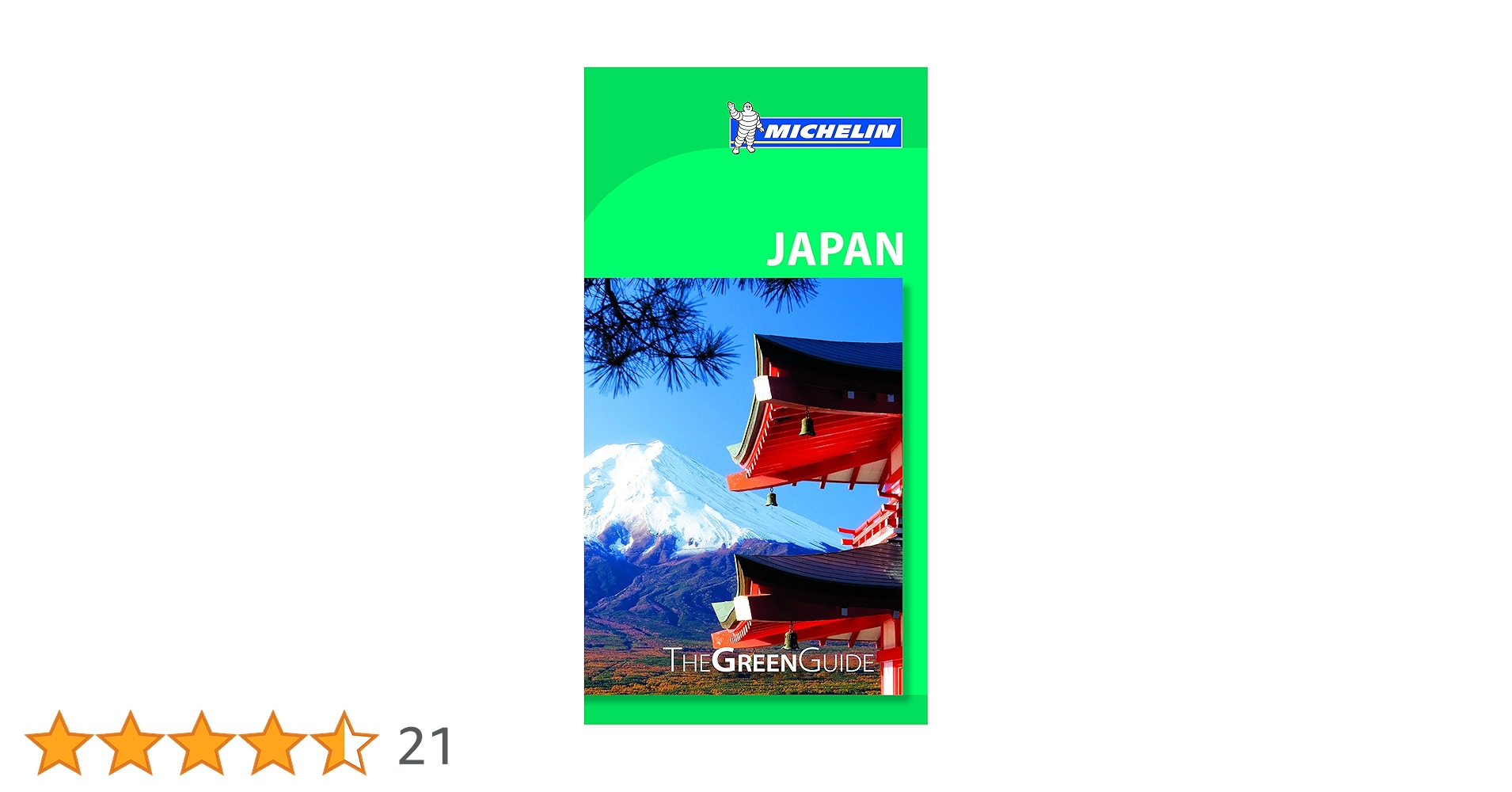 Amazon | Michelin Green Guide Japan | Curtis, Howard, Beeby