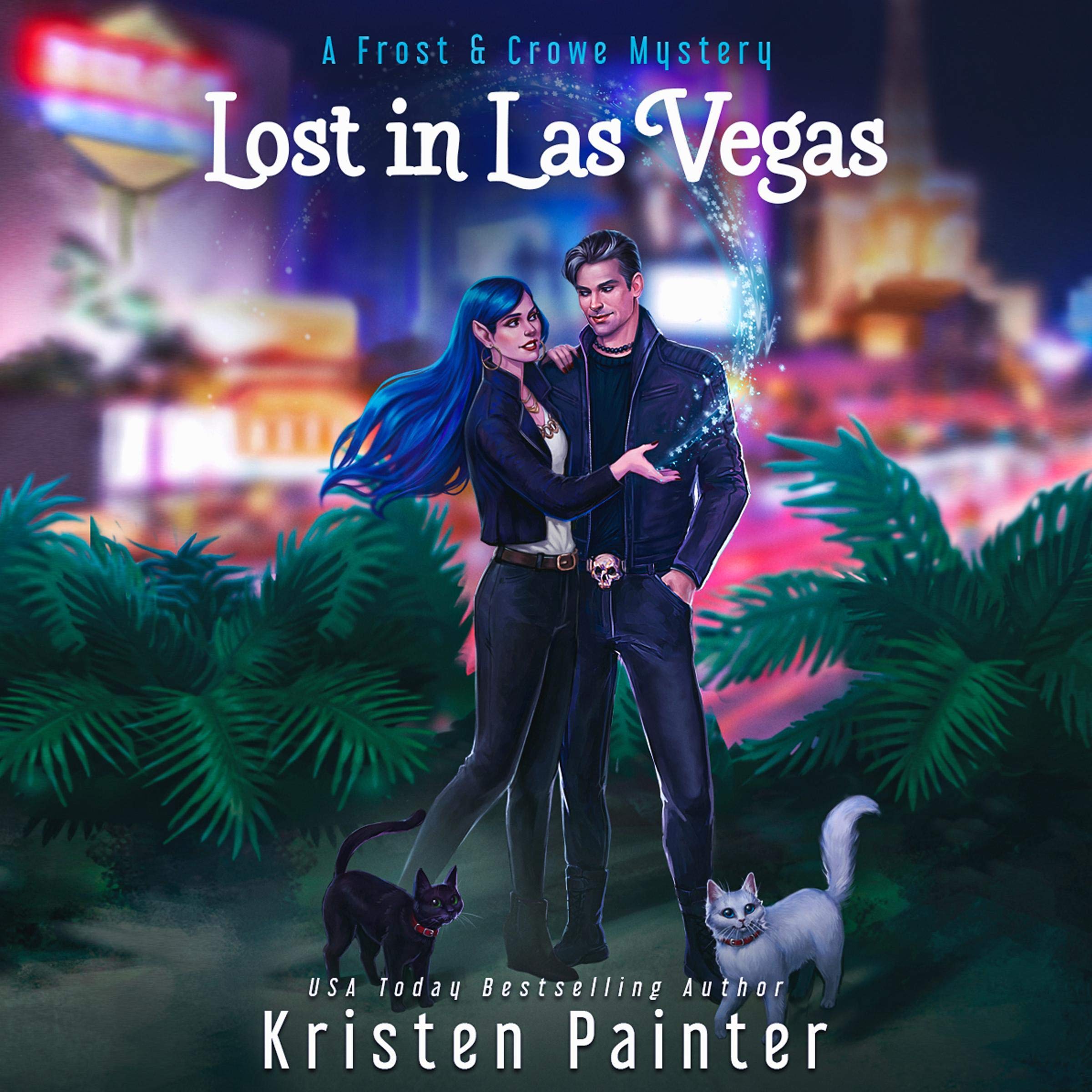 Cover art for Lost in Las Vegas
