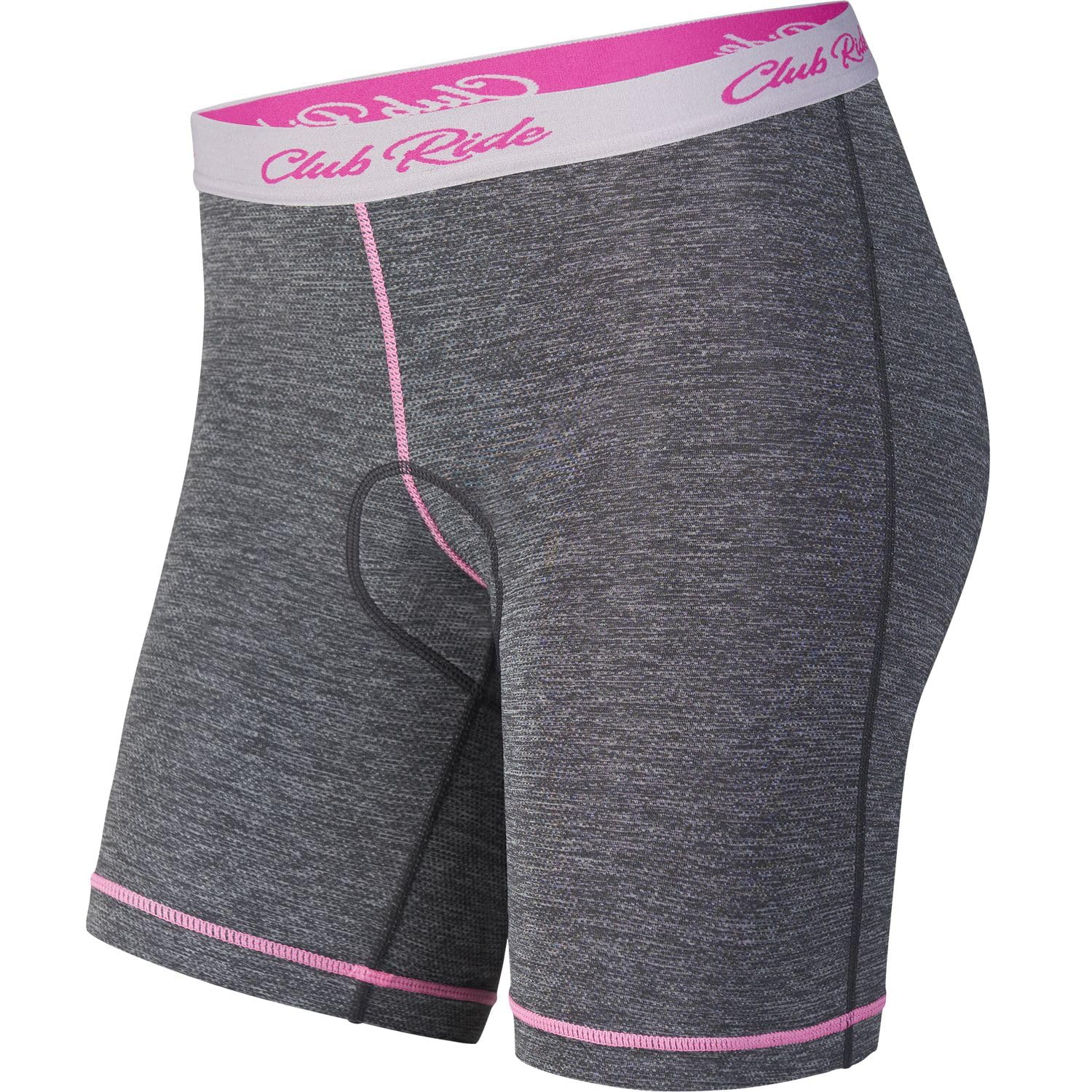 Club Ride Apparel MontCham Level 3 Women's Cycling Shorts - Gel Chamois Liner