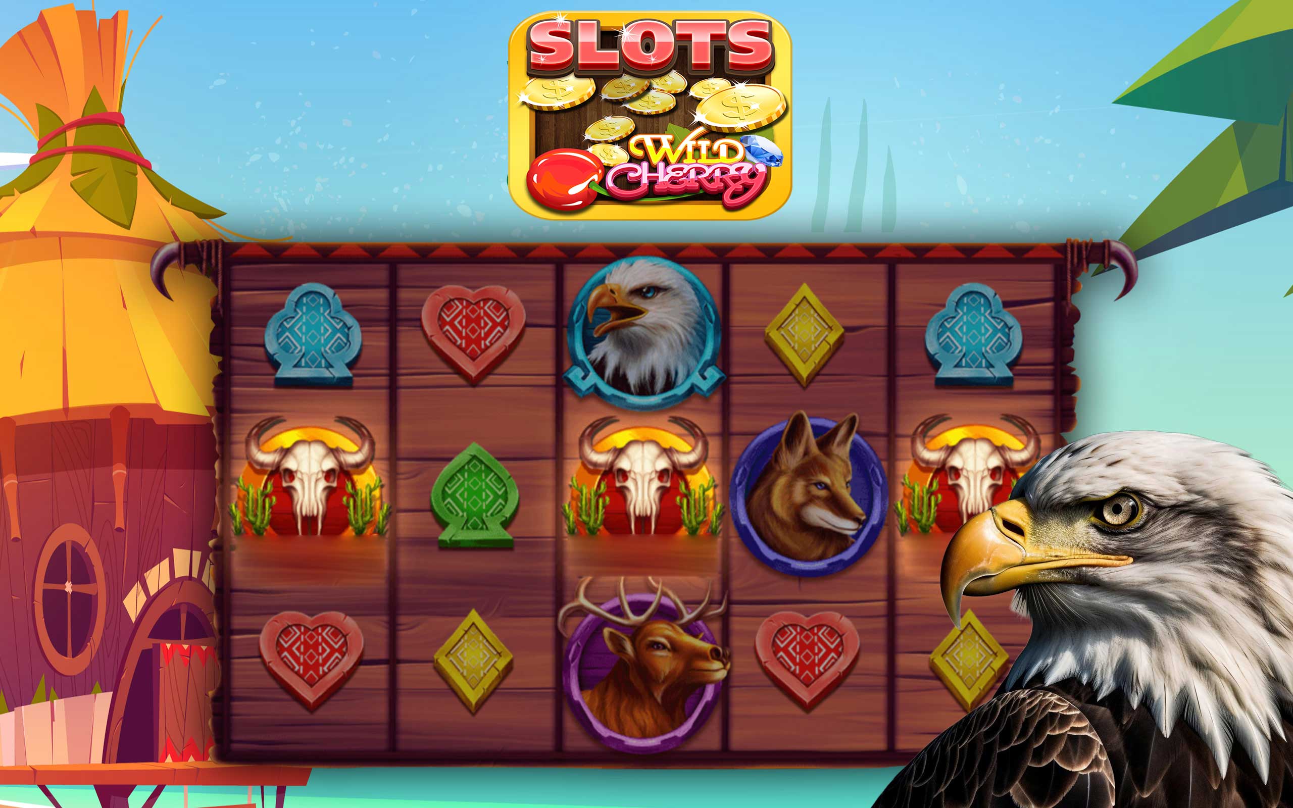 Ignition Casino Interface