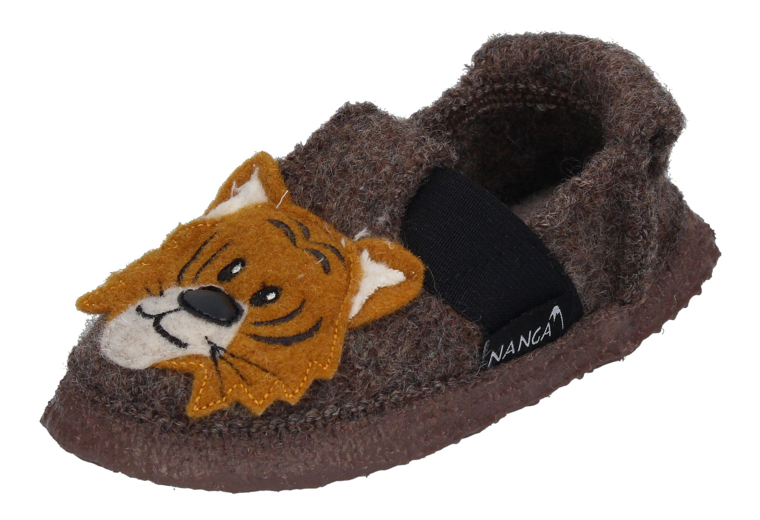 Nanga Unisex Kinder Roar TigerHausschuh