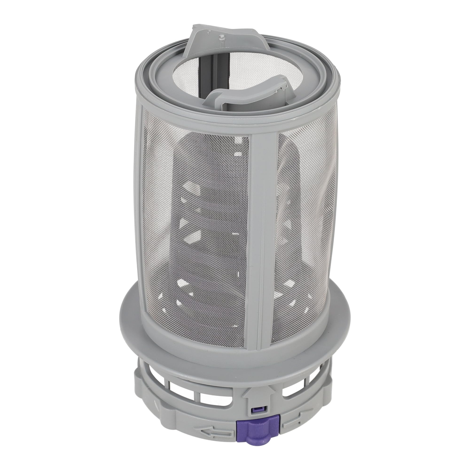 Sparefixd – Filtro A Rete Di Scarico Inferiore Per Lavastoviglie Beko – Ricambio Compatibile Con Molti Modelli
