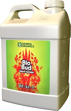 GH BioBud 2.5 Gallon 2/Cs