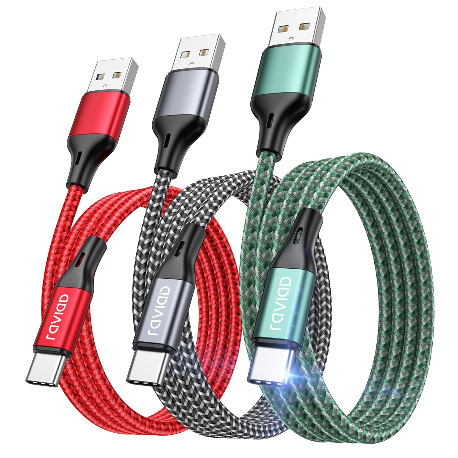 Cable USB C RAVIAD