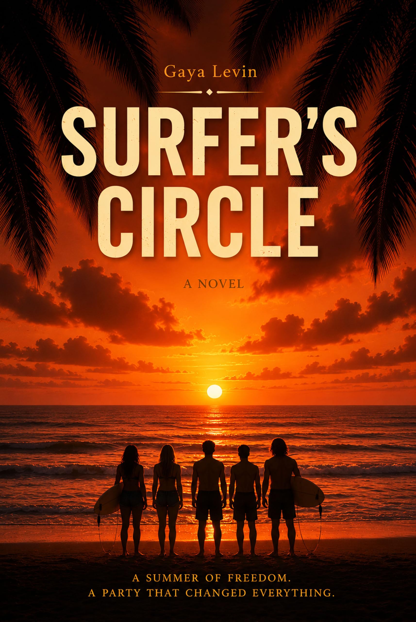 Surfer’s Circle
