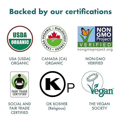 Miniatura 4 de Blue Green Agave Néctar orgánico, azul claro, 16 onzas