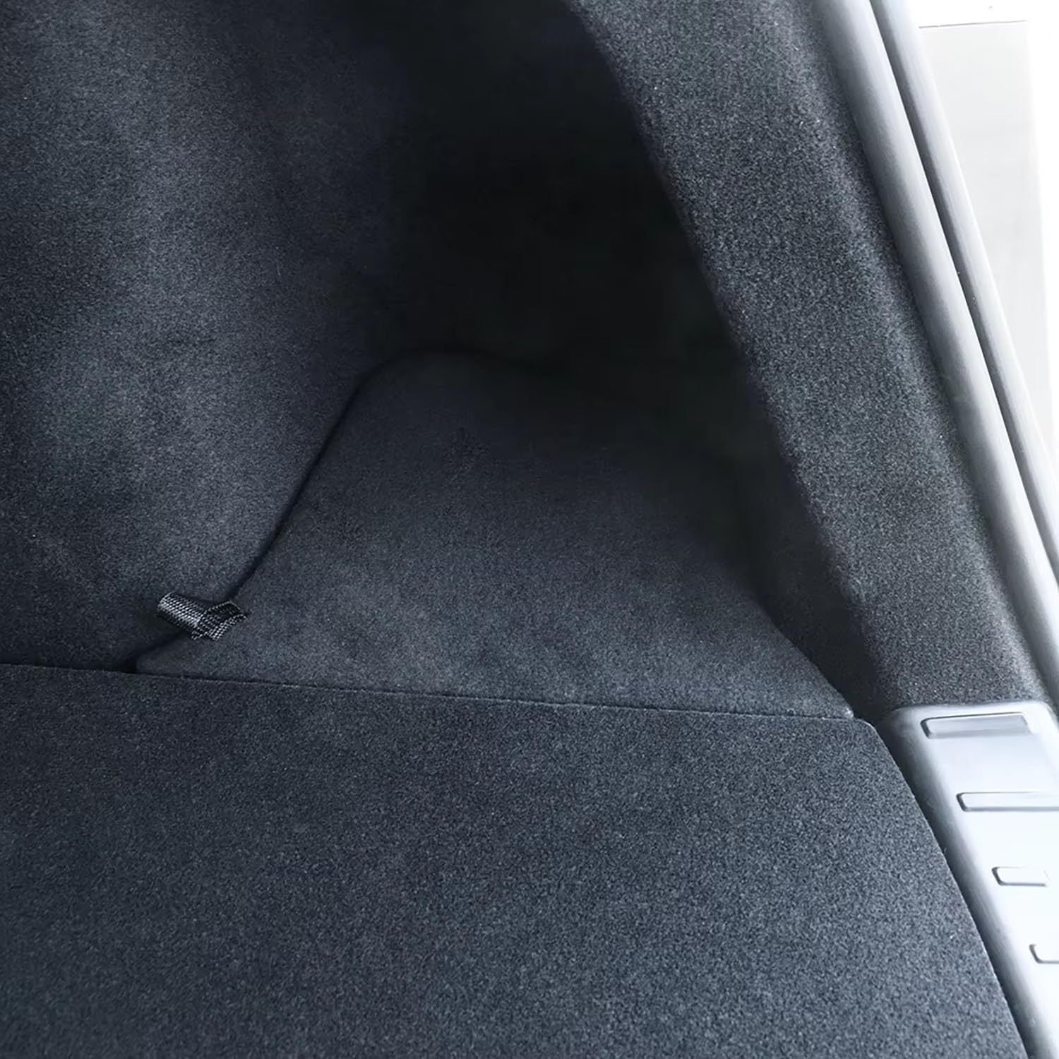 TPE Bagażnik Boczny Organizer dla Tesla Model Y Juniper 2025 2026