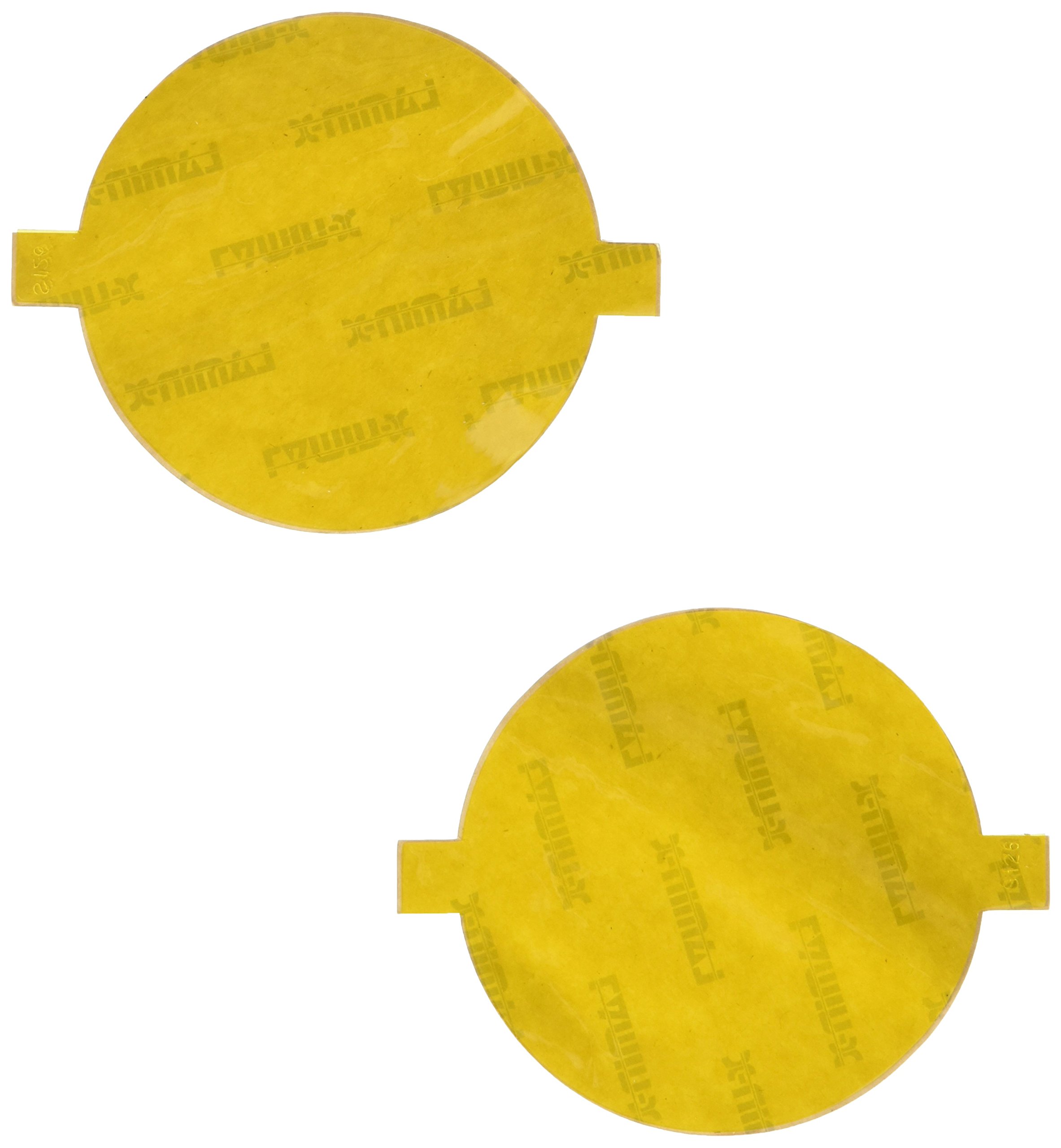 Lamin-x Custom Fit Yellow Fog Light Covers for Subaru BRZ (13-16)