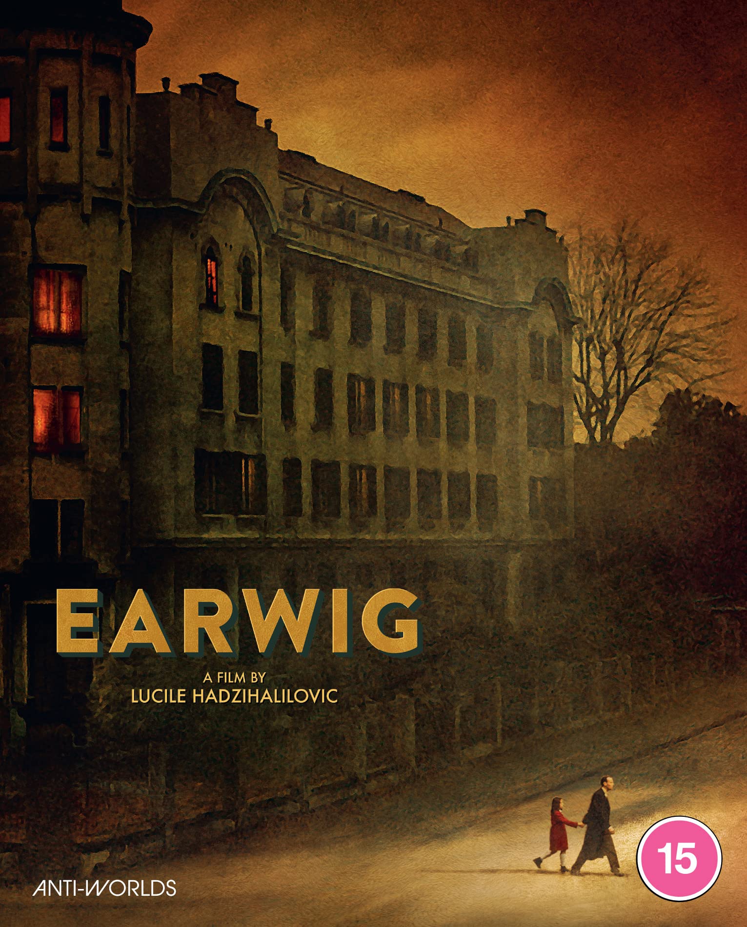 Earwig