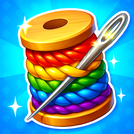 Color Rope Twist: Relaxing ASMR Puzzle & Anti-Stress Game ...