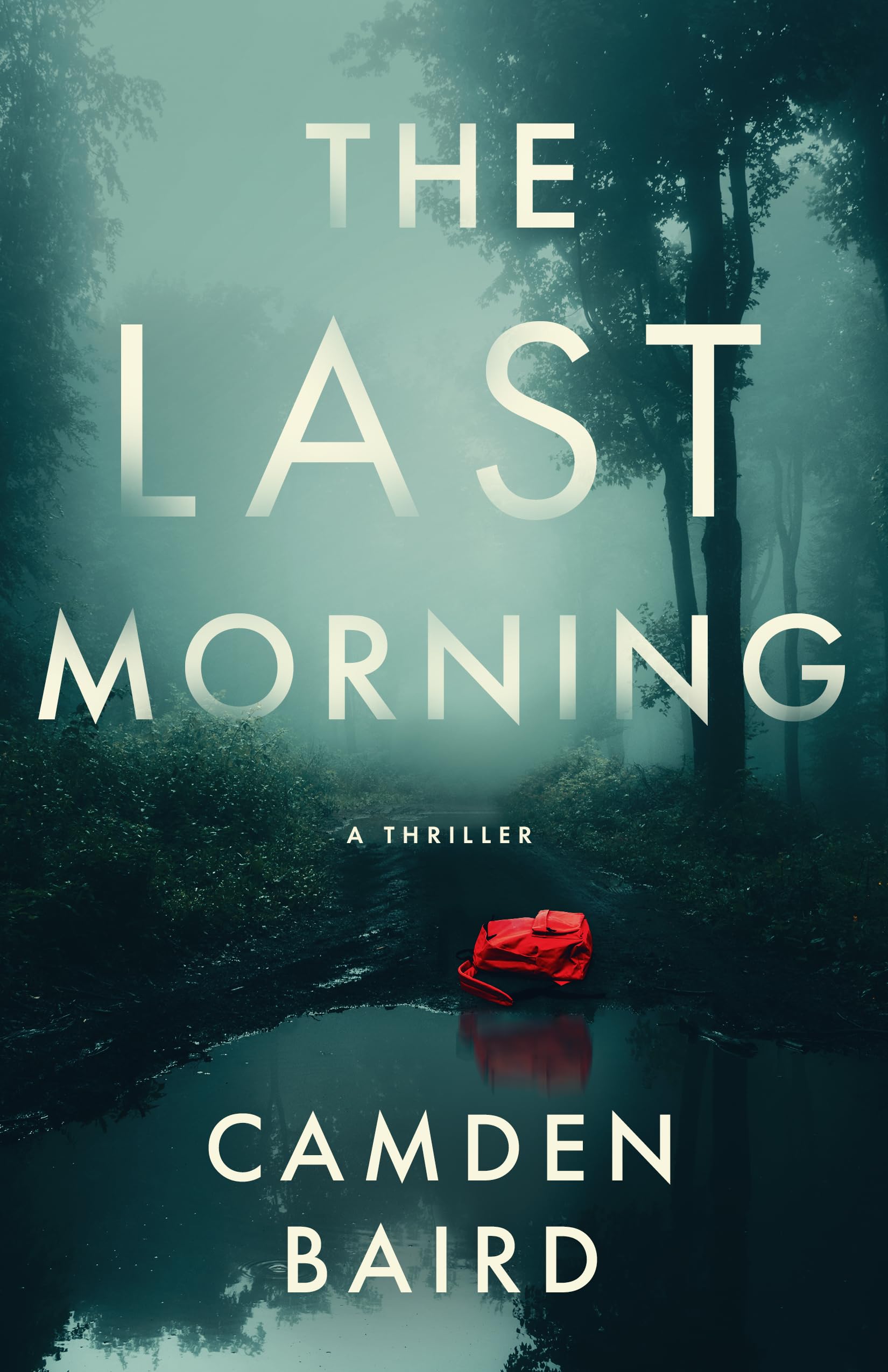 The Last Morning: A Thriller (The Secrets of Chapel Roads)