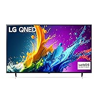 LG QNED 65'', Serie 80 2024