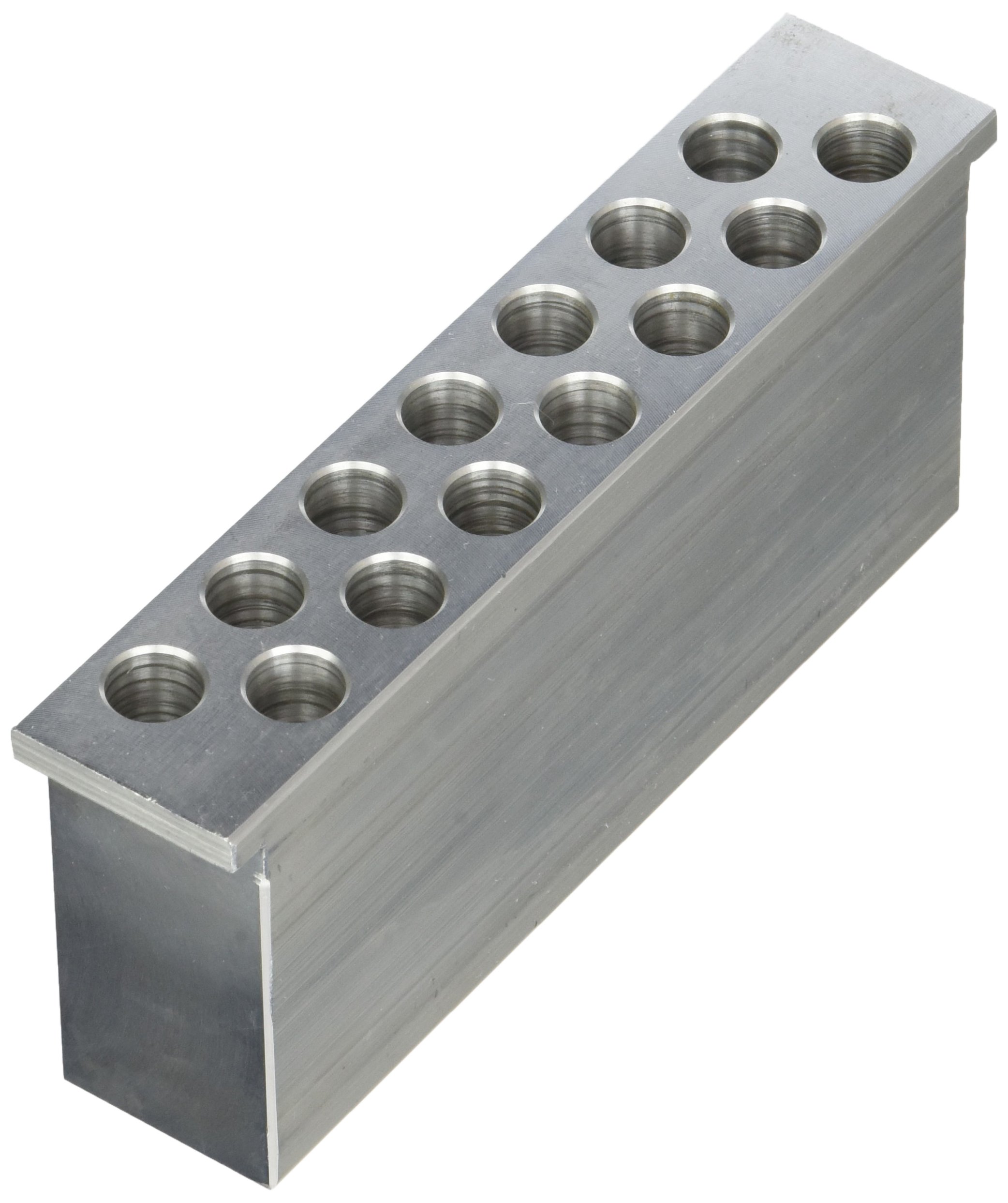 neolab 1 – 6033 aluminio de uso para eisbad para 14 x 1,5 ml, pequeño