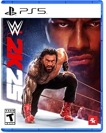 WWE 2K25 – PlayStation 5