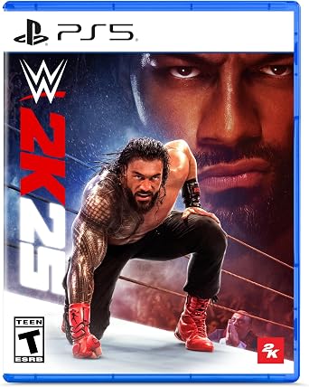 WWE 2K25 - PlayStation 5