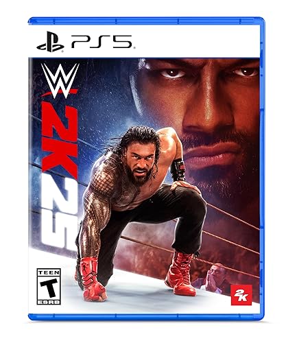 WWE 2K25 - PlayStation 5 - PlayStation 5