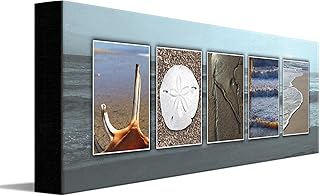 Personal-Prints COASTAL BEACH or Nautical Personalized Name Art Décor or...