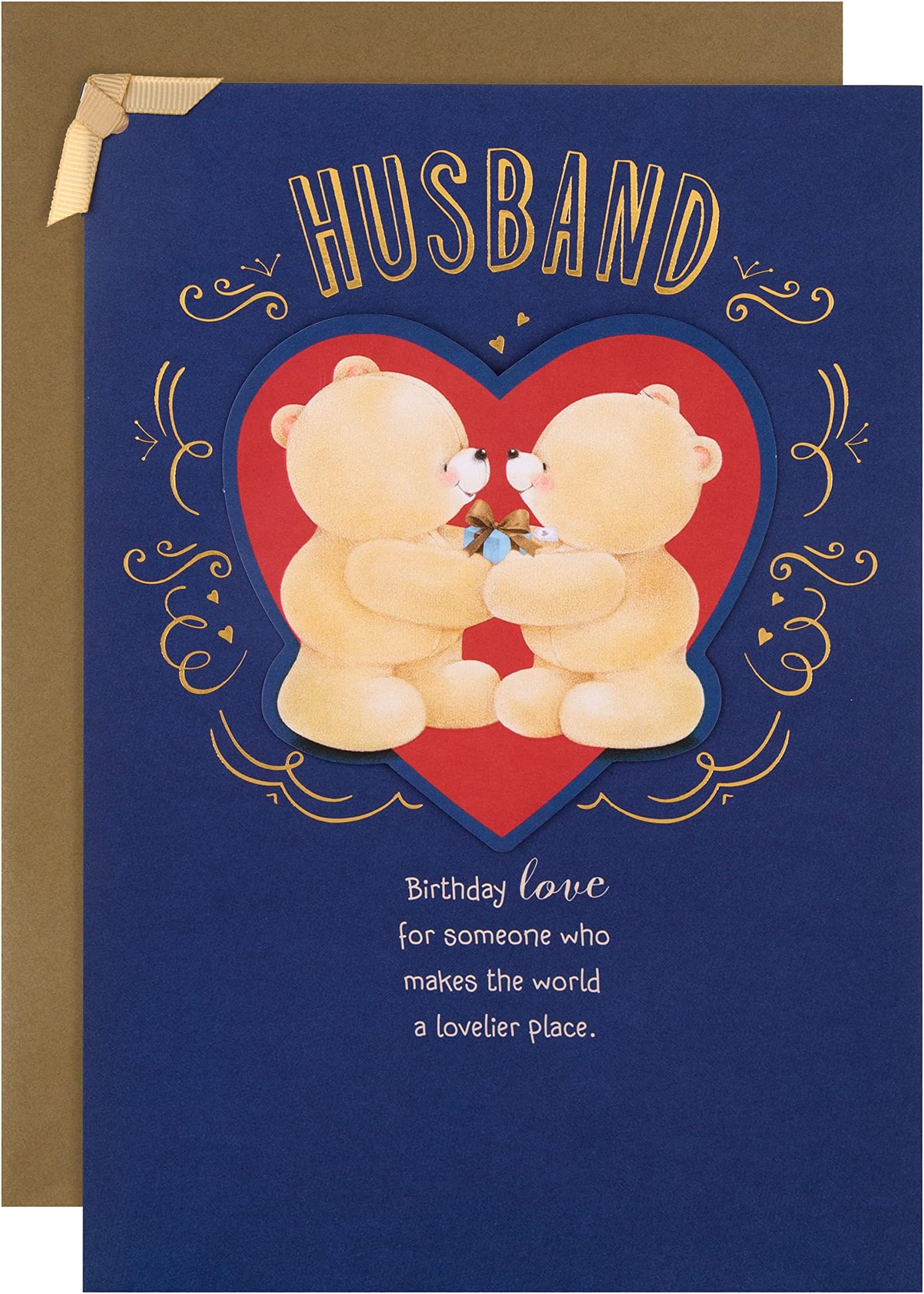 Old English Co. Snail Belated Happy Birthday Card - Funny Cute - View #5